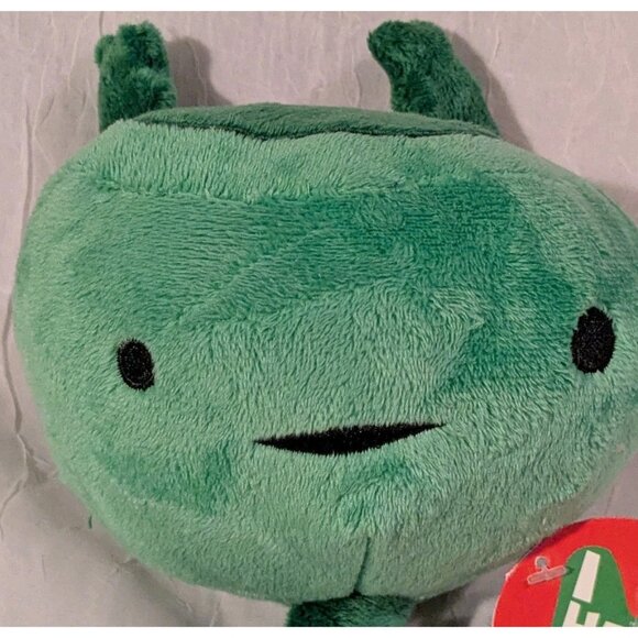 I Heart Guts Plush Prostate Gland  Fluffy Stuffed Toy Pillow W/ Tag Educational - Picture 14 of 15
